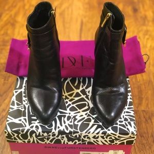 Diane von Furstenberg boot